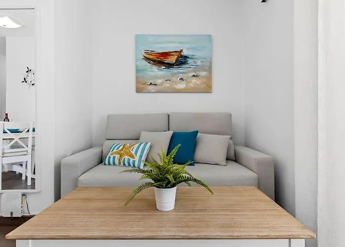 Dorada Sand, Junto Al Mar Lejlighed