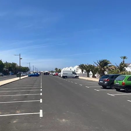 Apartamento Dorada Sand, Junto Al Mar Playa Blanca (Lanzarote)