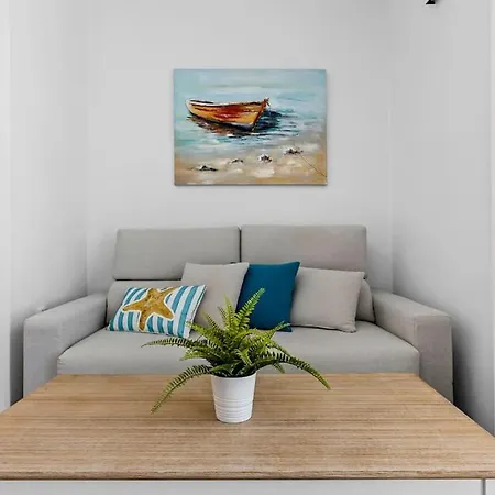 Dorada Sand, Junto Al Mar Apartamento