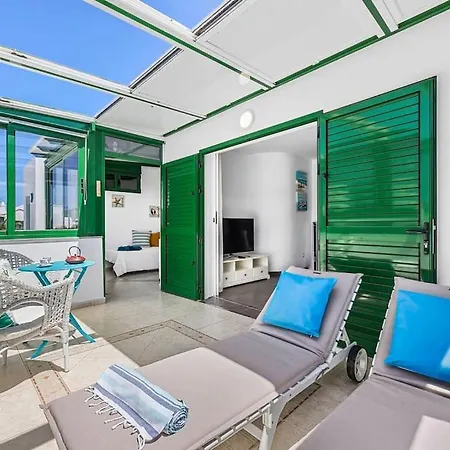Apartamento Dorada Sand, Junto Al Mar Playa Blanca (Lanzarote)