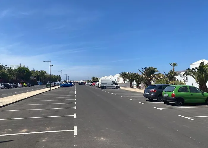Apartamento Dorada Sand, Junto Al Mar Playa Blanca (Lanzarote)