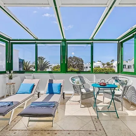 Apartment Dorada Sand, Junto Al Mar Playa Blanca (Lanzarote)
